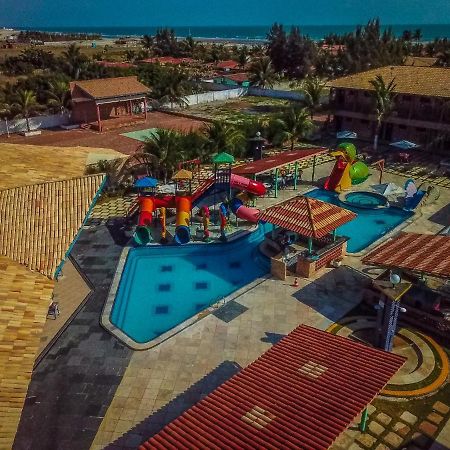 Parajuru Praia Hotel ภายนอก รูปภาพ