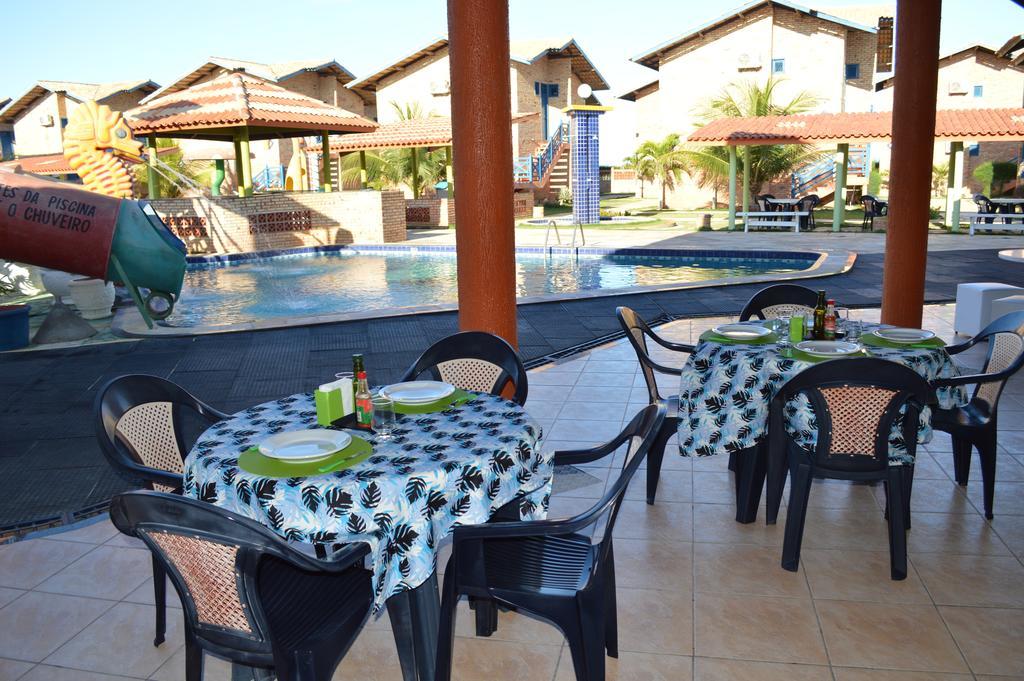Parajuru Praia Hotel ภายนอก รูปภาพ
