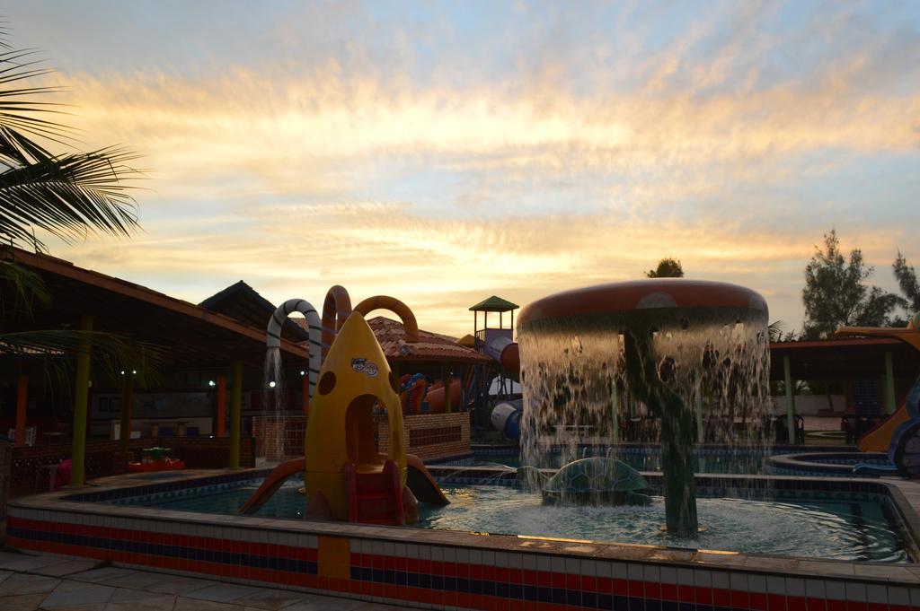 Parajuru Praia Hotel ภายนอก รูปภาพ