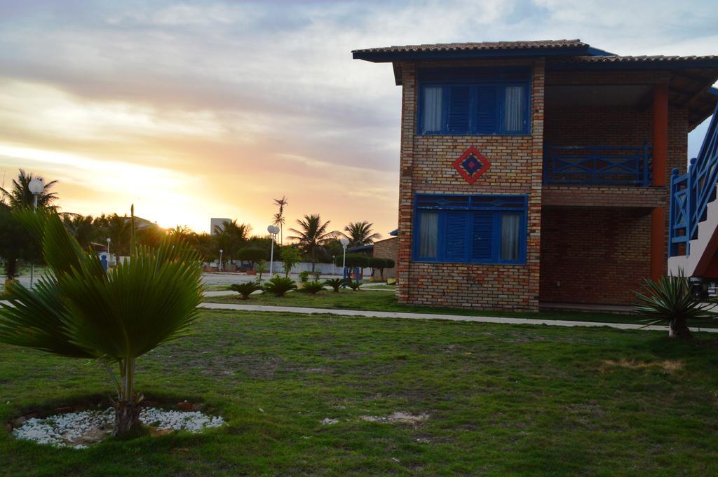 Parajuru Praia Hotel ภายนอก รูปภาพ