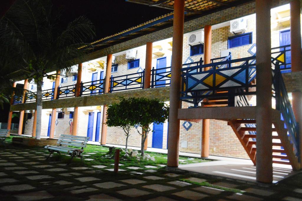 Parajuru Praia Hotel ภายนอก รูปภาพ