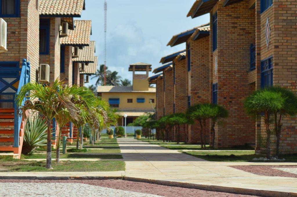 Parajuru Praia Hotel ภายนอก รูปภาพ