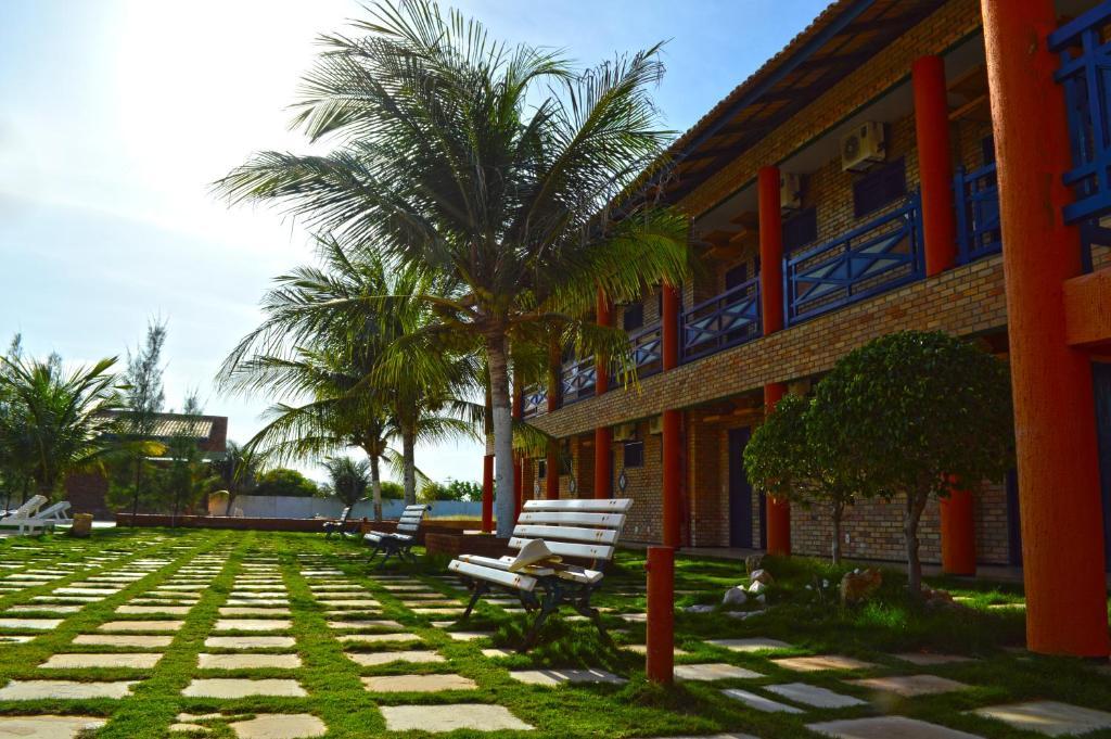 Parajuru Praia Hotel ภายนอก รูปภาพ