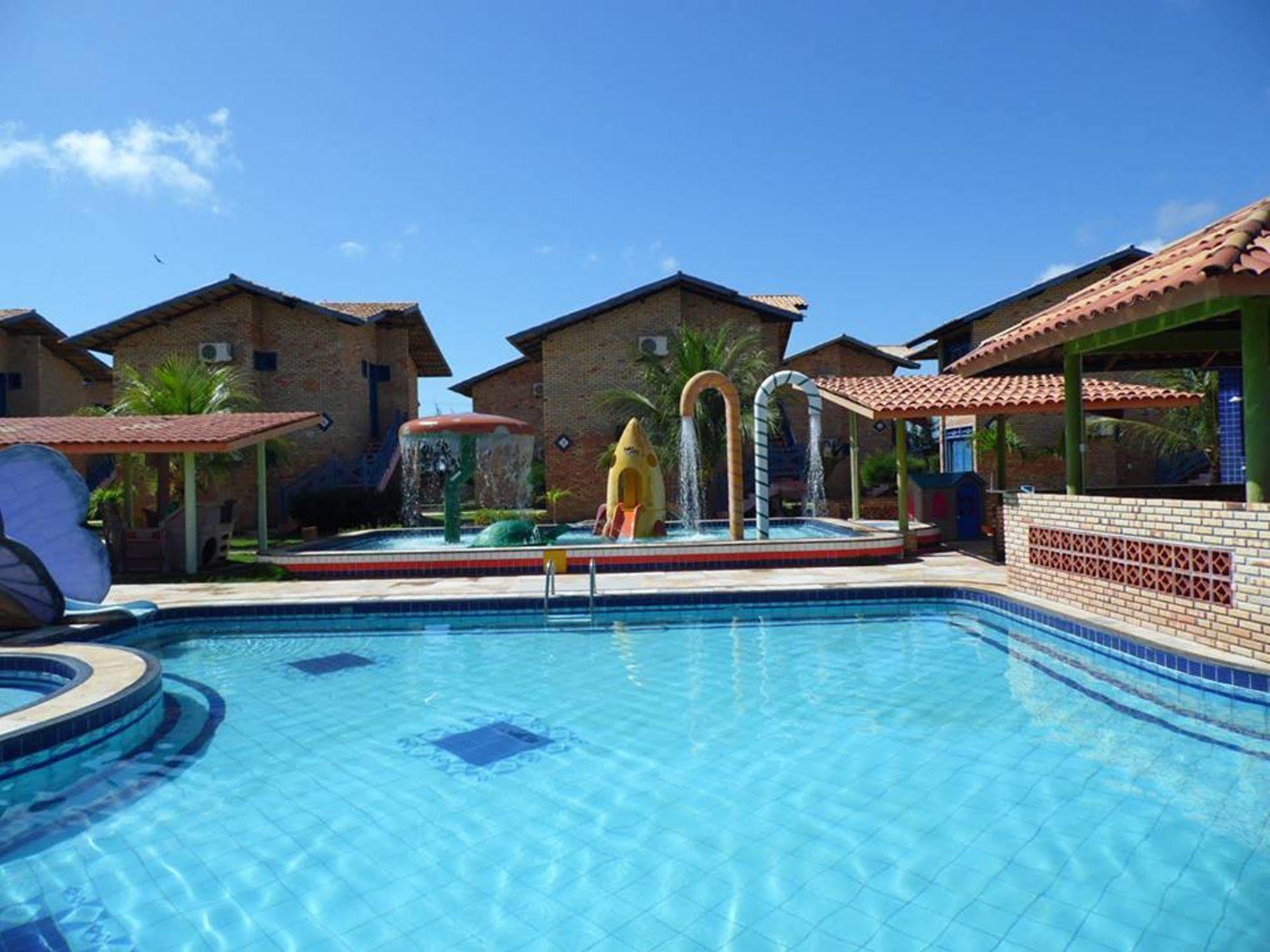 Parajuru Praia Hotel ภายนอก รูปภาพ