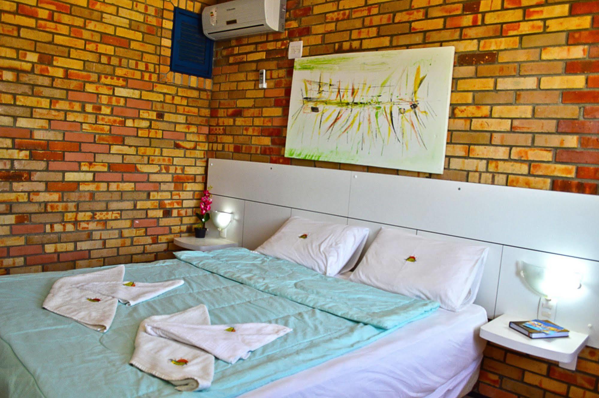 Parajuru Praia Hotel ภายนอก รูปภาพ