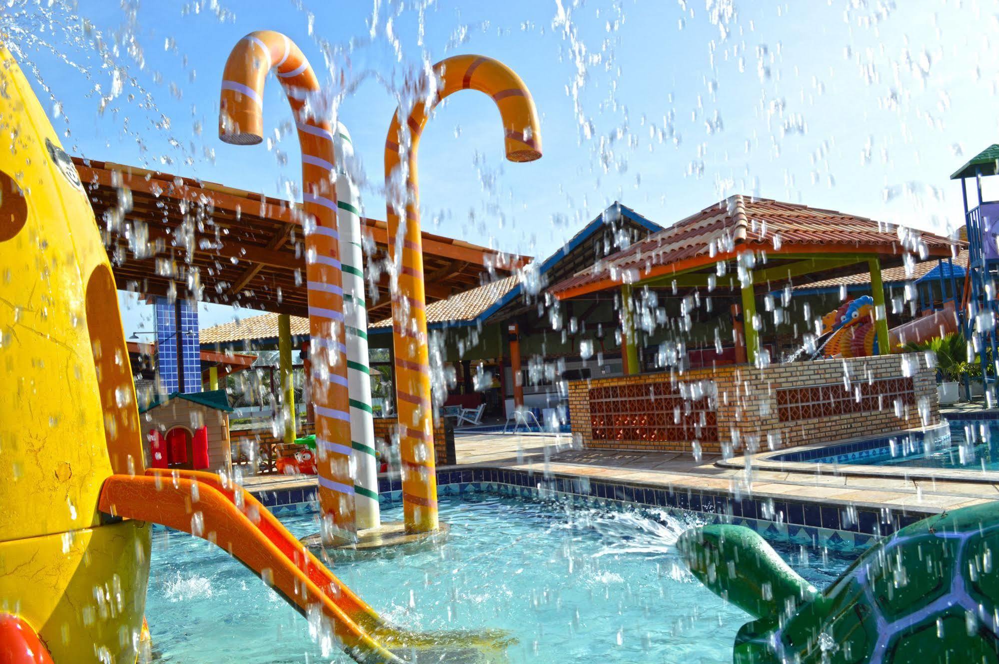 Parajuru Praia Hotel ภายนอก รูปภาพ