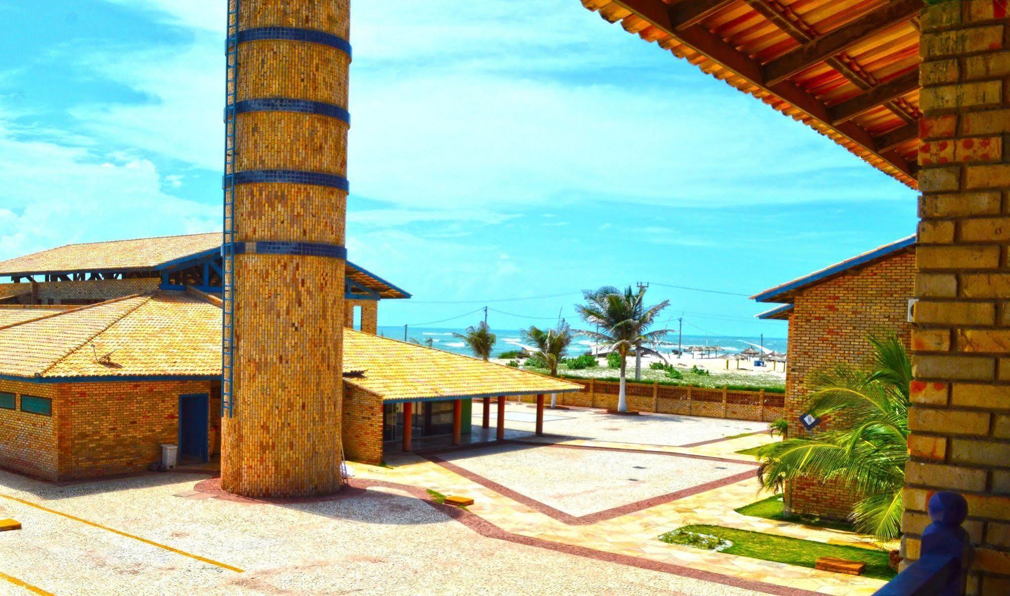 Parajuru Praia Hotel ภายนอก รูปภาพ
