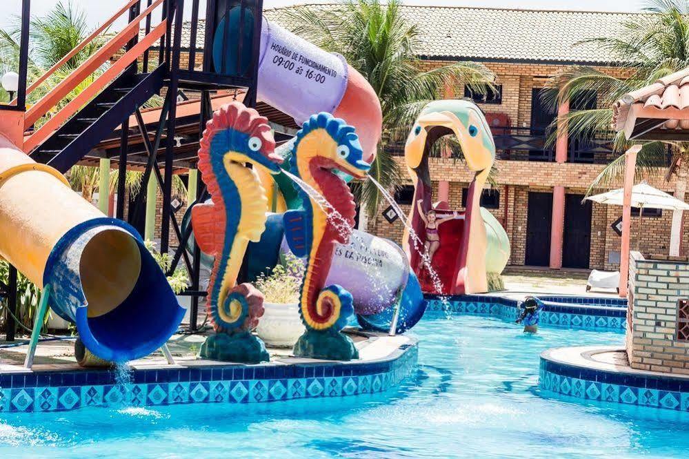 Parajuru Praia Hotel ภายนอก รูปภาพ