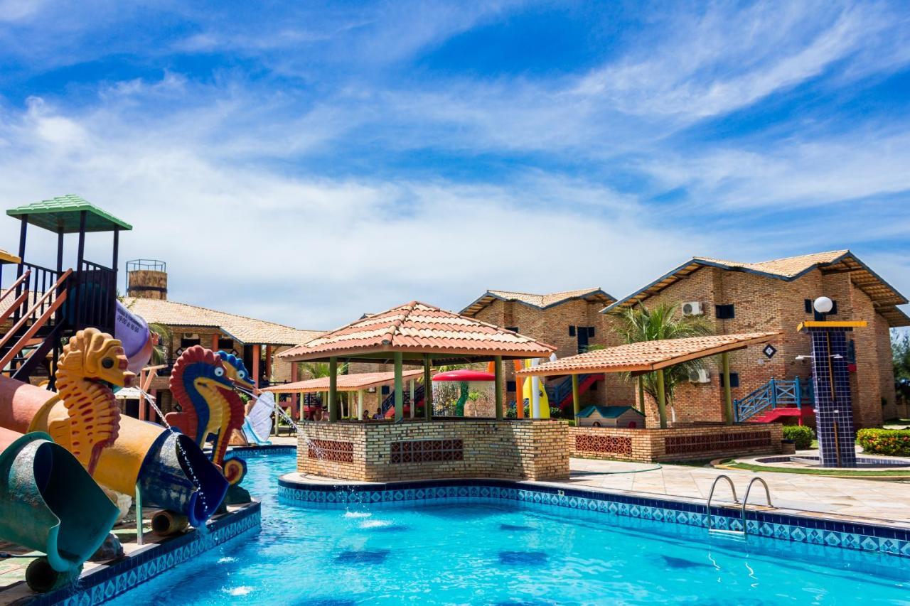Parajuru Praia Hotel ภายนอก รูปภาพ
