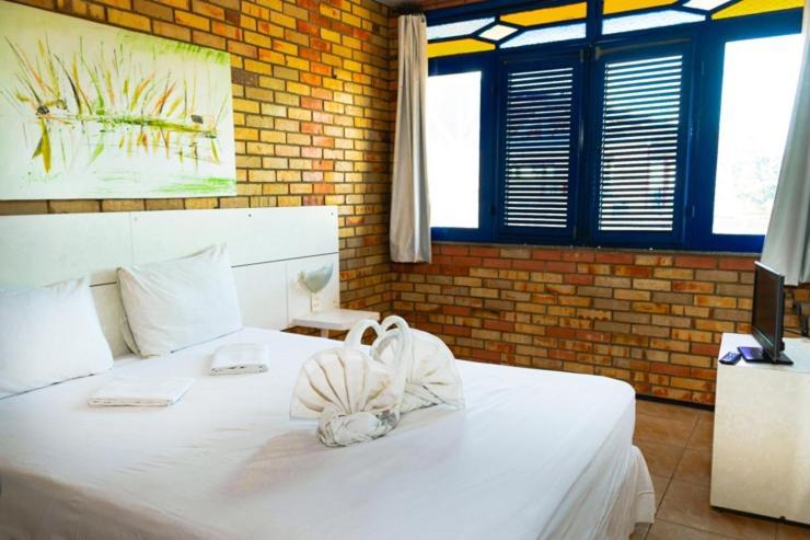 Parajuru Praia Hotel ภายนอก รูปภาพ