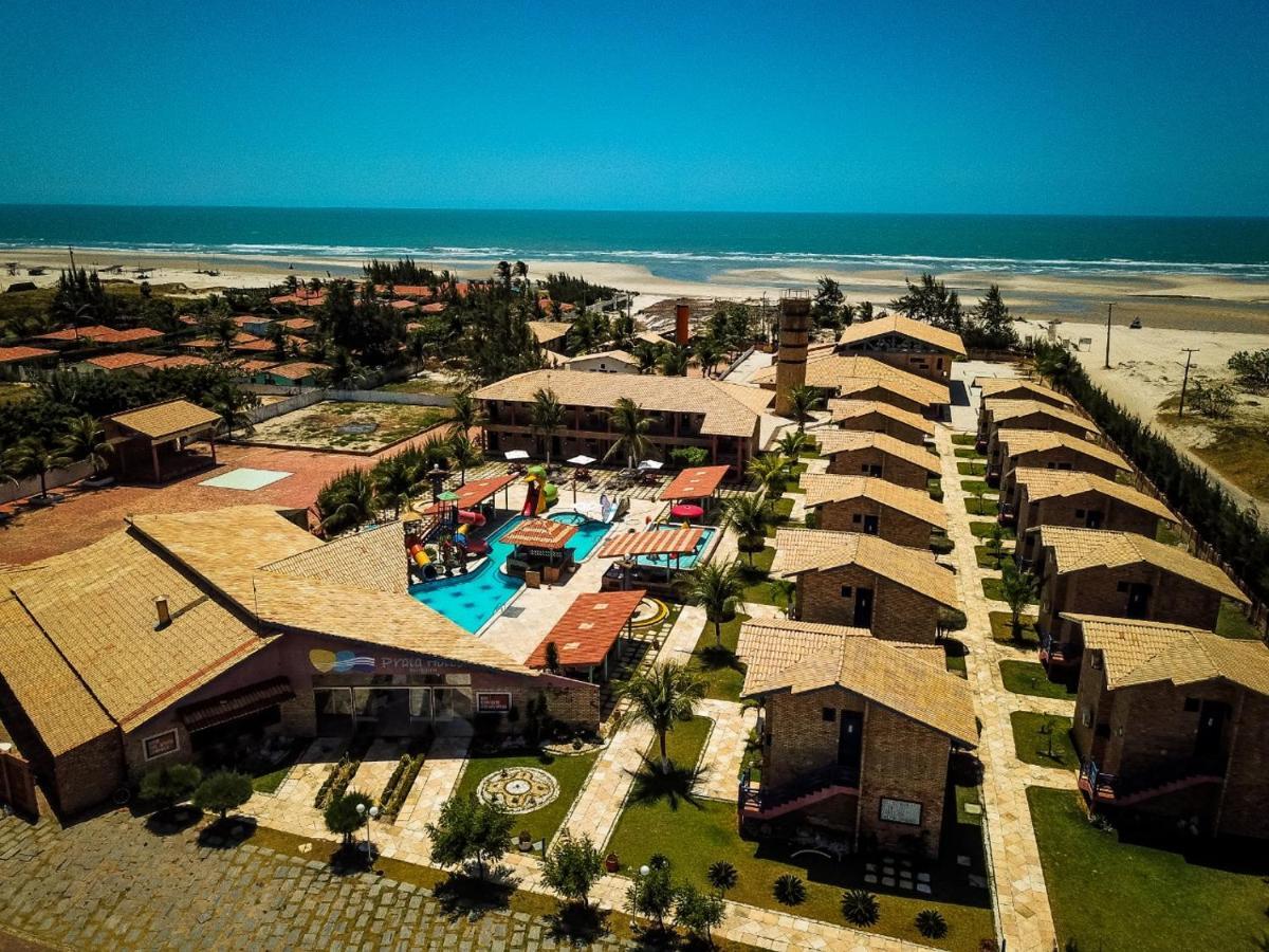 Parajuru Praia Hotel ภายนอก รูปภาพ