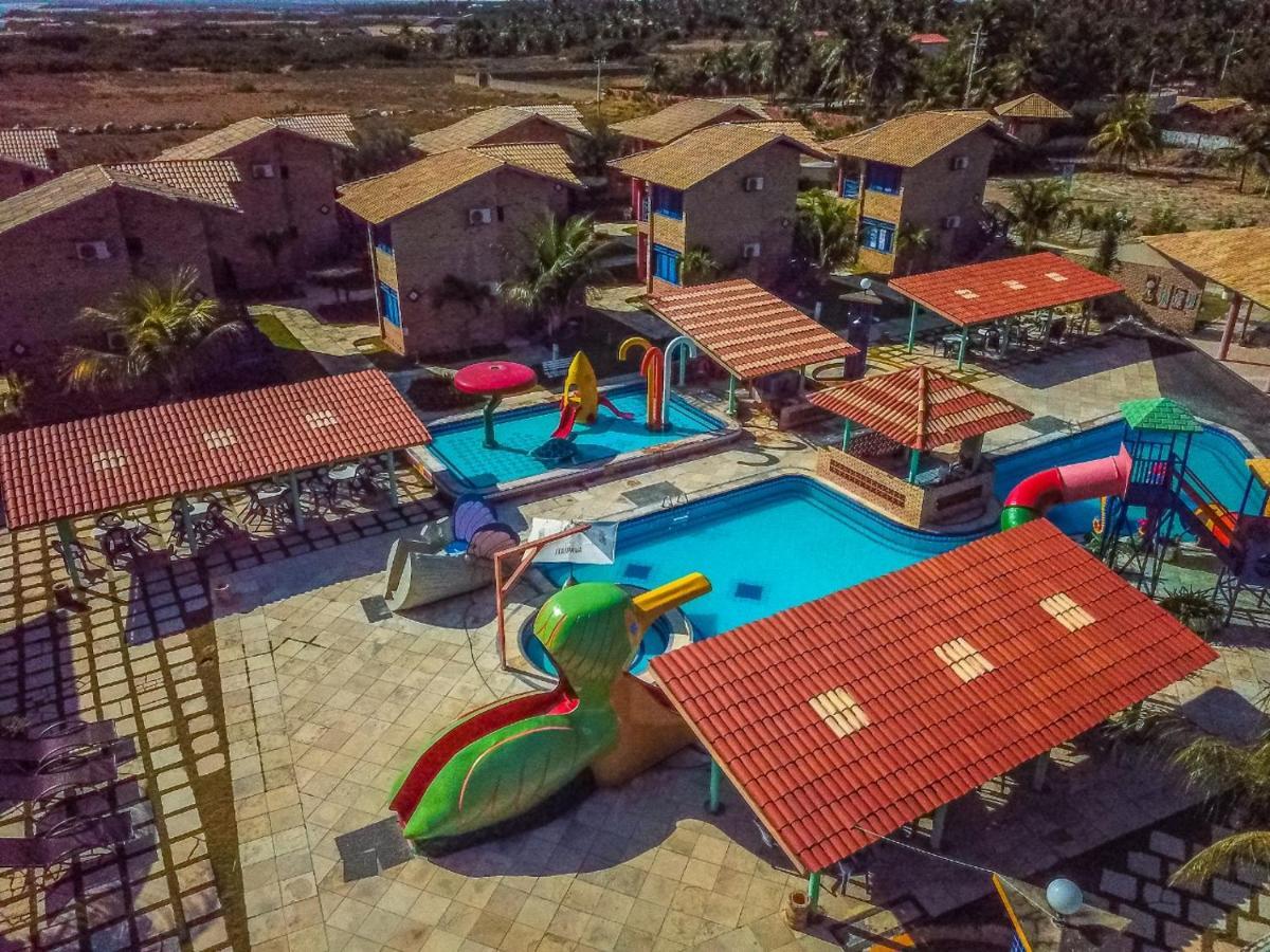 Parajuru Praia Hotel ภายนอก รูปภาพ